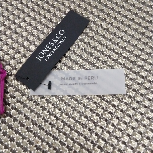 Jones & Co Womens Pink Shirt Size Small - Picture 6 of 8